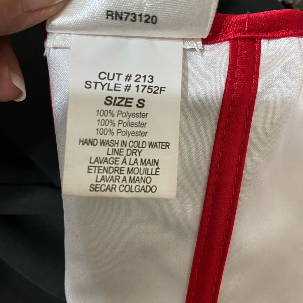 Reversible Corset size Small - Picture 6 of 6